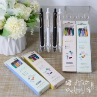 Популярный Big Guy Limited вторая бомба!Япония Limited Mitsubishi Uni-Ball One Spring и Summer Limited Limited Color Natural Pen