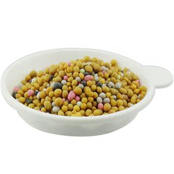 Imported Austrian green fertilizer A2 318S 315S slow-release fertilizer granular fertilizer succulent bulb rose orchid dendrobium plant