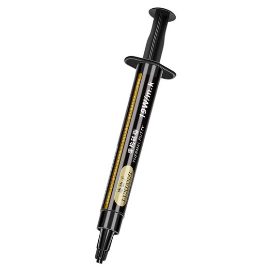 
Deer Fairy Thermal Silicone Grease Gel Mobile Phone Chip Laptop Cooling Silicone Grease Graphics Card Cooling Thermal Cream