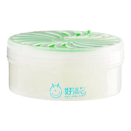 
Car deodorizing car deodorizing gel magic box car deodorizing purifier removes unpleasant odors in the car