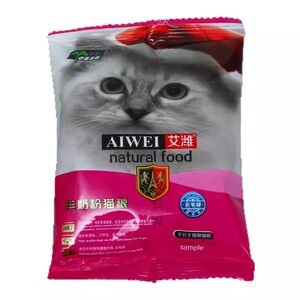 Aiwei kitten cat food 1-12 months universal freeze-dried nutritious kitten adult cat full price cat staple food