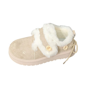 
Huili snow boots for women 2025 new winter