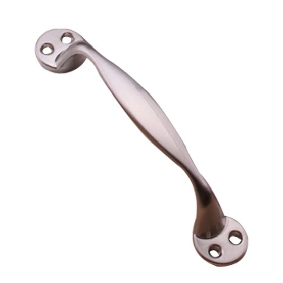 
Open cabinet accessories and small handles, cabinet wardrobe door drawer furniture handles, modern and simple, no groove required