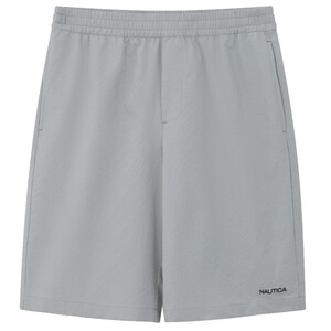 
NAUTICA/NAUTICA men's summer seersucker texture full elastic casual shorts BC5201