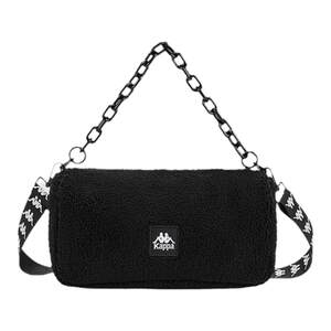 
Kappa Kappa women's autumn new lamb velvet string label fashion small square bag K0D88BX70