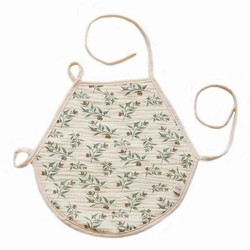 Summer Thin Cotton Gauze Baby Apron Newborn Belly Protector Baby Sleeping Anti-cold Vest Style Pocket