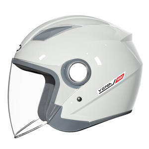 New Mustang electric car helmet for men and women, all seasons, universal winter warmth, national standard 3C certified motorcycle safety helmet
