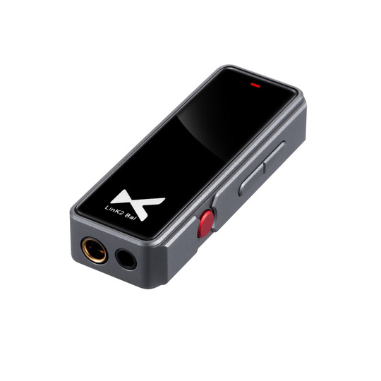 Xduoo Link2 bal Penguat Headphone Dekoder Portabel