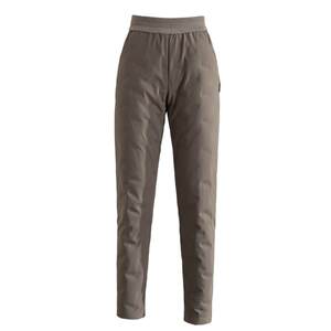 
Down pants for women wearing winter small person minus 40 degrees cold-proof lengthened Harbin Northeast plus velvet thickened cotton pants