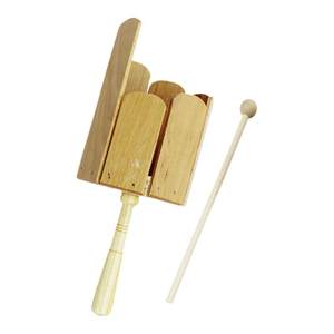 Olff Musical Instrument Multi -Tech Tube Eight Sound Wooden Music Music Teaching Protocol Children Port instrument Kindergarten