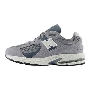 
Newbalance nb official children's shoes 7-14 years old children's spring and autumn gray sports and casual shoes 2002R