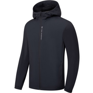 
Jordan men's woven jacket men's hooded windbreaker sportswear 2025 spring and autumn new outdoor splash-resistant top