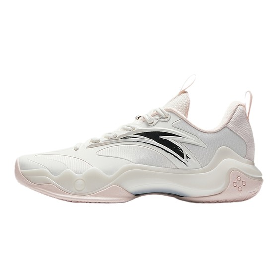 
Anta Crazy 4 BM basketball shoes wear-resistant non-slip sneakers support breathable practical men's shoes low top professional sports shoes