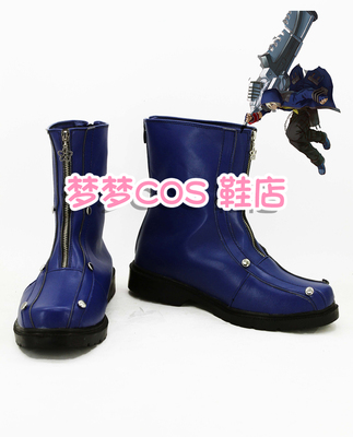 taobao agent Number 2604 God Eater Soma Soma Hikzar COSPLAY shoes