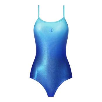 BE Van der Ann Fashion Travel Series Triangle One-piece Swimsuit
