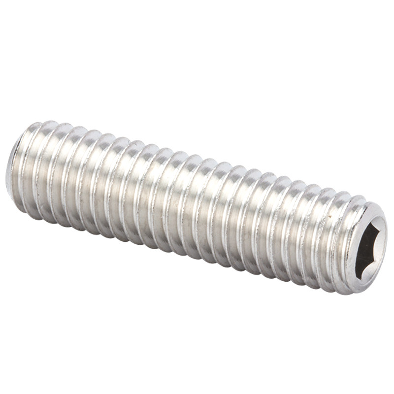 Viti A Testa Tonda Piana Grandi In Acciaio Inox 304 - M2 M3 M4 M5 M6 M8 M10 - GB833, Metriche
