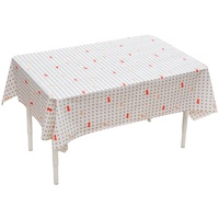 Nordic Style Coffee Table Tablecloth - Waterproof And Oil-Proof Living Room Mat