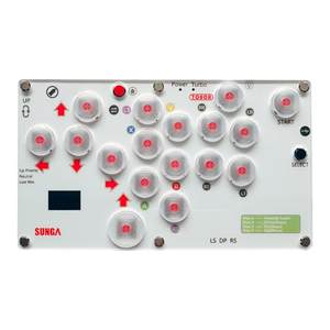 
HITBOX Wired SOCD Street Fighter 6 PS4 PS5 XBOX SWITCH2 Android IOS MINI keyboard