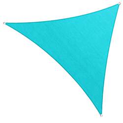 Lomo tripod triangular outdoor courtyard sunshade cloth