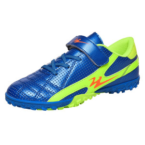 
Double Star Bate Children's Football Shoes TF Spikes Boys Girls Breathable Kids Student Football Professional Training Shoes