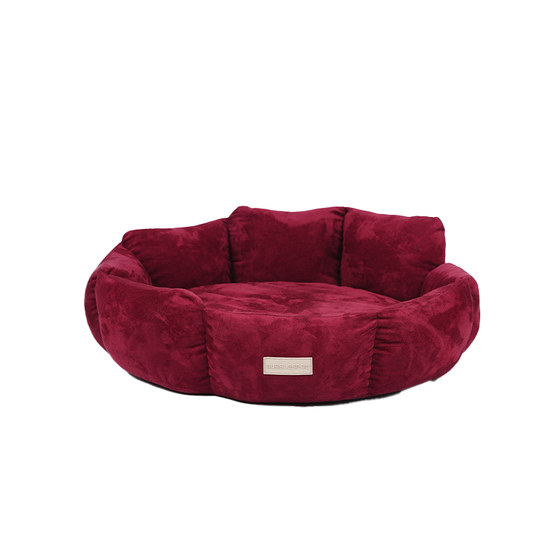 
bubblespaw cat nest for all seasons, cat shelter, cat bed, semi-enclosed safe sleeping nest, pet nest