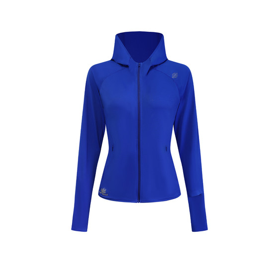 
Engine Bird Lark Cardigan Zipper Hooded Sunscreen Jacket Outdoor Sports Running Mountaineering Fitness Tennis Men and Women