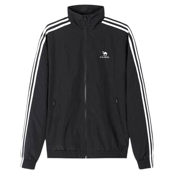 
Camel Campus Windbreaker Waterproof Women's Spring and Summer Physical Sunscreen Jacket Thin Outdoor Cycling Casual Sports Jacket for Men