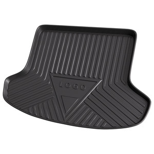 
Cheliyou TPE car trunk mat, car trunk filling mat, special anti-dirty mat, car interior decoration supplies
