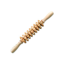 Solid Wood Wolf Tooth Facia Fitness Stick Slimming Calf Yoga