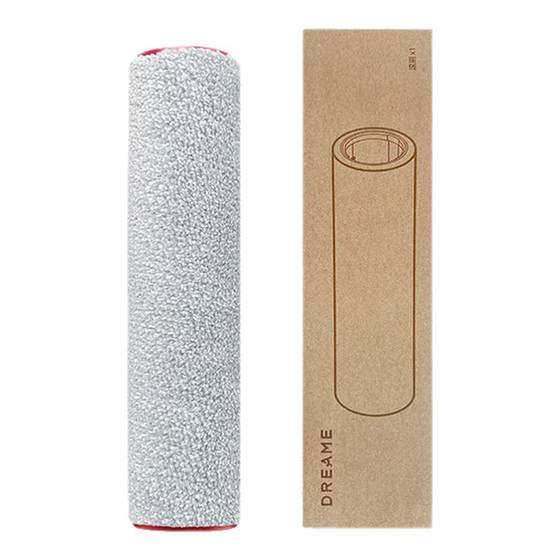 
[Original] Zhuimi floor washing machine G10/Mix rolling brush filter element cleaning liquid accessories roller roller brush head filter