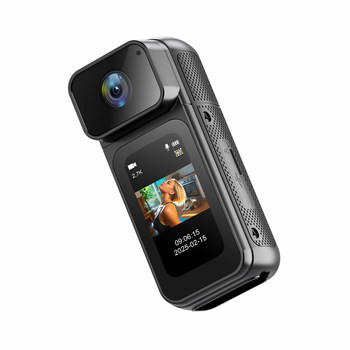 
Thumb Sports Camera Motorcycle Riding Helmet Pocket Chest Fixed Recorder Non-360 Panoramic Camera