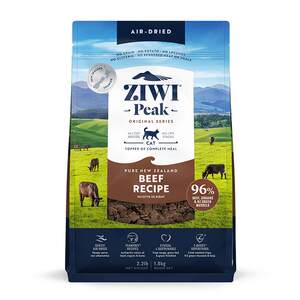 
ZIWI Ziyifeng cat food imported air-dried high protein grain-free full price adult cats and kittens staple food New Zealand