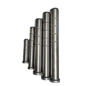 
30mm mold precision guide column GP precision mold frame straight edge guide column punch die hardware guide column 30*230-400