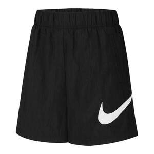 
Nike Nike high-waisted woven shorts women's summer sports pants loose, comfortable and breathable five-quarter pants large hook DM6740