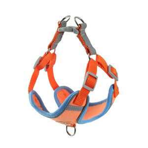 
Dog leash night use reflective vest style small and medium-sized dogs walking Teddy cat leash Bichon Frize