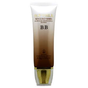Wanshi Golden Seaweed Beautiful Muscle Repair BB Cream 50g Marine Concealer Cosmetics Counter Genuine BB Cream
