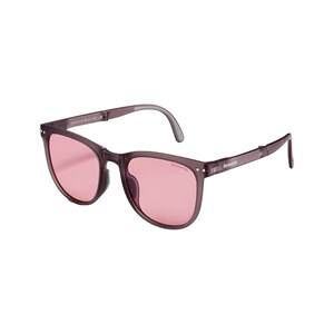
Foldable sunglasses under the banana 2025 women's UV protection strong light focus sun protection men's driving sunglasses air cushion