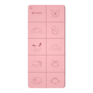 
Sanrio primary school students' lunch nap mat, floor sleeping mat, foldable, stowable, portable, thickened, moisture-proof floor mat for nap