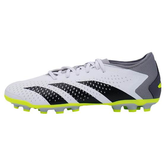 Huangbei Genuine Adidas Falcon Series.3 Mid-range 2G/3G Short Spikes AG Low-Grass Training Football Shoes
