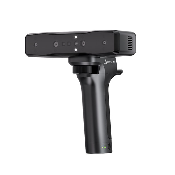 
[Official authentic product] Creative 3D 3D scanner Otter Lite wireless scanning free and portable 0.05mm high-precision scanning 20-2000mm wide area scanning
