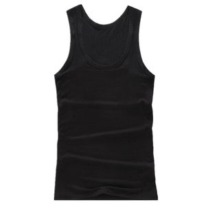 Extraordinary Modalless Wide Wide Clop Vest Male Summer Adding Feds and Increased V -neck 300 Fat Sports Sweat vest