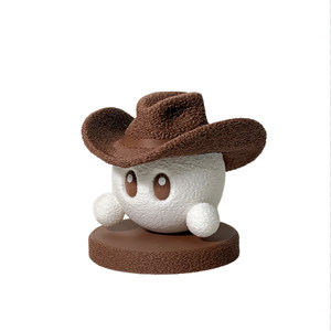 Ideal car interior decoration Ideal classmate doll ornaments Ideal driver car ride 3D printed doll