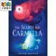 预售 寻找卡梅拉 The Search for Carmella 英文原版 儿童绘本 图画故事书 一位女科学家的故事 精装精品绘本 进口童书 大音