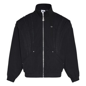
Wang Hedi's same casual retro sports style jacket thin coat men's spring adidas Adidas clover