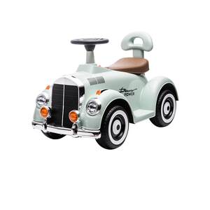 
Xingchao retro children's electric car, motorcycle, four-wheel battery car, boys and girls, babies and children can ride on toy car
