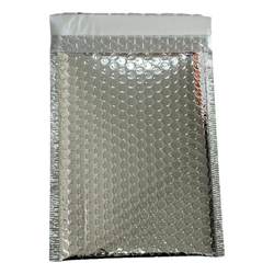 Silver aluminized film high-end packaging, customizable