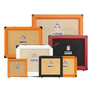 Orange orange speaker CR12 20 35RT portable mini electronic tube electric guitar small audio instrument dedicated