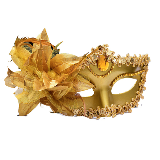 Princess Dance Mask - Halloween & Christmas - Unisex
