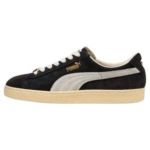 A$AP ROCKY X PUMA Suede 联名款复古金标耐磨滑板鞋 408735-01