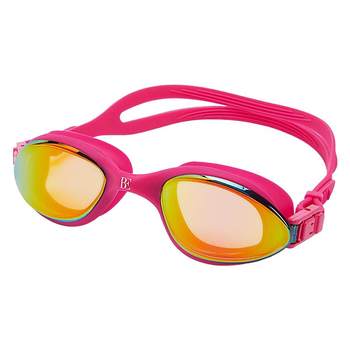 BE Van Dan's anti -fog anti -anti -anti -UV small frame swimmog
